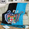 Australia South Sea Islanders Blanket - Fiji Is My Heart Blanket