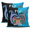 Australia South Sea Islanders Pillow Cases - Fiji Is My Heart Pillow Cases