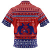 Australian Christmas Carol Christmas Hawaiian Shirt - Jingle Bells Ugly Style Hawaiian Shirt