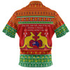 Australian Christmas Carol Christmas Hawaiian Shirt - Jingle Bells Ugly Style V2 Hawaiian Shirt