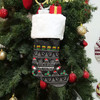 Penrith Panthers Christmas Stocking - Special Ugly Christmas Stocking