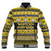 Western Australia Big Things Christmas Custom Baseball Jacket - Giant Ram Baseball Jacket
