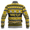 Western Australia Big Things Christmas Custom Baseball Jacket - Giant Ram Baseball Jacket