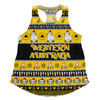 Western Australia Big Things Christmas Custom Women Racerback Singlet - Giant Ram Women Racerback Singlet