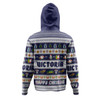 Victoria Christmas Custom Hoodie - Happy Chrissie Ugly Style Hoodie