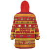South Australia Christmas Custom Snug Hoodie - Happy Chrissie Ugly Style Snug Hoodie