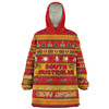 South Australia Christmas Custom Snug Hoodie - Happy Chrissie Ugly Style Snug Hoodie