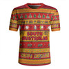 South Australia Christmas Custom Rugby Jersey - Happy Chrissie Ugly Style Rugby Jersey