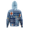 New South Wales Christmas Hoodie - Holly Jolly Chrissie Hoodie