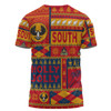South Australia Christmas T-shirt - Holly Jolly Chrissie T-shirt