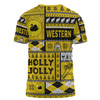 Western Australia Christmas T-shirt - Holly Jolly Chrissie T-shirt