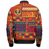 South Australia Christmas Bomber Jacket - Holly Jolly Chrissie Bomber Jacket