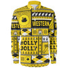 Western Australia Christmas Long Sleeve Shirt - Holly Jolly Chrissie Long Sleeve Shirt