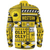 Western Australia Christmas Long Sleeve Shirt - Holly Jolly Chrissie Long Sleeve Shirt