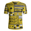 Western Australia Christmas Rugby Jersey - Holly Jolly Chrissie Rugby Jersey