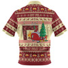 Australia Christmas Custom Hawaiian Shirt - Smells Like Christmas Hawaiian Shirt