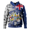 Australia Hoodie - Australia Big Things Hoodie