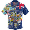 Australia Hawaiian Shirt - Australia Big Things Ver 2 Hawaiian Shirt