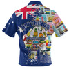 Australia Hawaiian Shirt - Australia Big Things Ver 2 Hawaiian Shirt