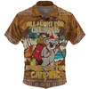 Australia Camping Christmas Hawaiian Shirt - All I Want For Xmas Is More Time For Camping Hawaiian Shirt