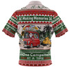 Australia Camping Christmas Hawaiian Shirt - Making Memories One Campsite At A Time Hawaiian Shirt