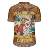 Australia Camping Christmas Rugby Jersey - All I Want For Xmas Is More Time For Camping Rugby Jersey