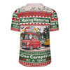 Australia Camping Christmas Rugby Jersey - Making Memories One Campsite At A Time Rugby Jersey