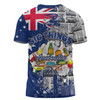 Australia T-shirt - Australia Big Things T-shirt