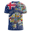 Australia T-shirt - Australia Big Things Ver 2 T-shirt