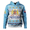 New South Wales Christmas Hoodie - Merry Chrissie Hoodie