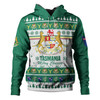 Tasmania Christmas Hoodie - Merry Chrissie Hoodie