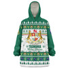 Tasmania Christmas Snug Hoodie - Merry Chrissie Snug Hoodie