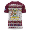 Queensland Christmas T-shirt - Merry Chrissie T-shirt
