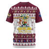 Queensland Christmas T-shirt - Merry Chrissie T-shirt