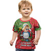 Australia Christmas Custom T-shirt - I'm the Perfect Present Red T-shirt