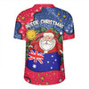 Australia Christmas Custom Rugby Jersey - I'm the Perfect Present Blue Rugby Jersey