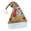 Australia Christmas Camping Christmas Hat - All I Want For Christmas Is More Time For Camping