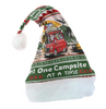 Australia Christmas Camping Christmas Hat - Making Memories One Campsite At A Time