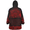 Australia Anzac Day Snug Hoodie - Their Names Liveth Forevermore Snug Hoodie