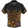 Australia Aboriginal Custom Hawaiian Shirt - Dot In Aboriginal Style Hawaiian Shirt