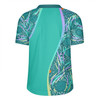 Australia Aboriginal Custom Rugby Jersey - Turquoise Dot Dreamtime Rugby Jersey