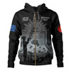 Australia Anzac Day Hoodie - Lest We Forget Black Hoodie