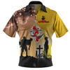 Australia Anzac Day Polo Shirt - Special Remembrance Day Lest We Forget Polo Shirt