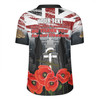 Australia Navy Force Anzac Day Custom Rugby Jersey - We Thank You For Our Freedom Rugby Jersey