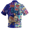 Australia Custom Hawaiian Shirt - Happy Australia Day With Big Things Hawaiian Shirt