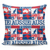 Australia Pillow Cases - Proud To Be Aussie (Blue) Pillow Cases