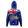 Australia Australia Day Hoodie - Happy Australia Day Hoodie