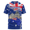 Australia Australia Day T-shirt - Happy Australia Day T-shirt