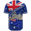 Australia Australia Day Baseball Shirt - Happy Australia Day Baseball Shirt