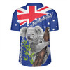 Australia Australia Day Rugby Jersey - Koala Happy Australia Day Rugby Jersey